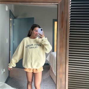 Anna Maria island crewneck